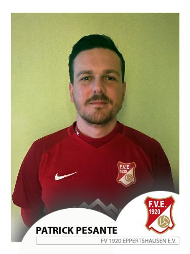 Avatar Bild für Patrick Pesante