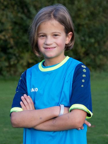 Charlotte Huber