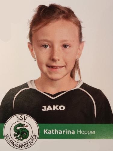 Katharina Hopper