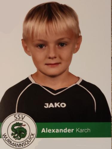 Alexander Karch