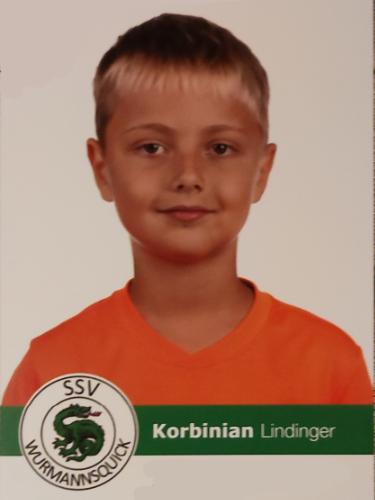 Korbinian Lindinger