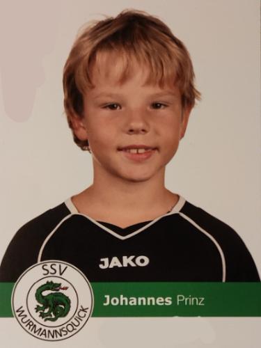 Johannes Prinz