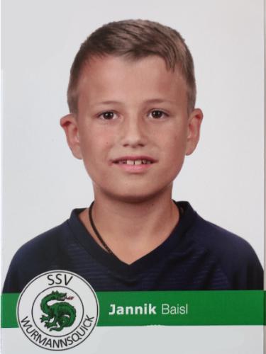 Jannik Baisl