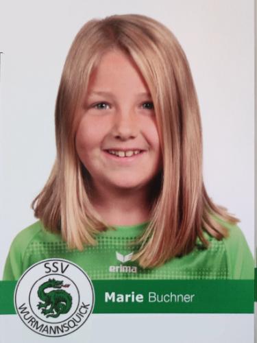Marie Buchner