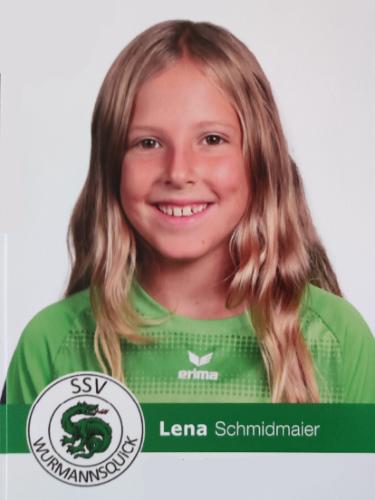 Lena Schmidmaier