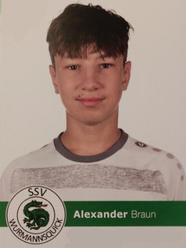 Alexander Braun