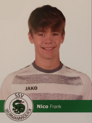 Nico Frank