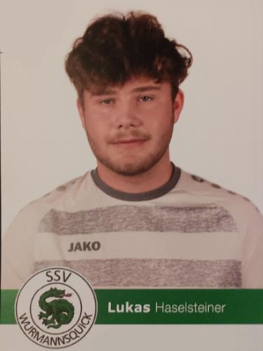 Avatar Bild für Lukas Haselsteiner