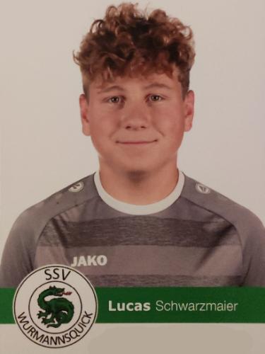 Lucas Schwarzmaier