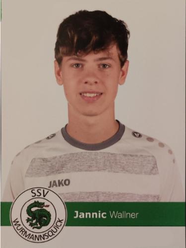 Avatar Bild für Jannic Wallner