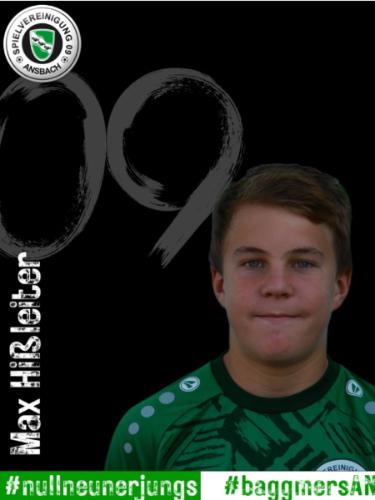 Avatar Bild für Max Hißleiter