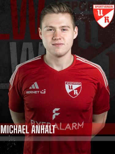 Michael Anhalt