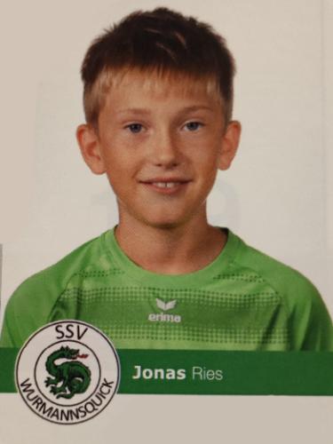 Jonas Ries