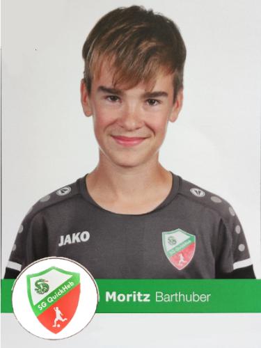 Moritz Barthuber