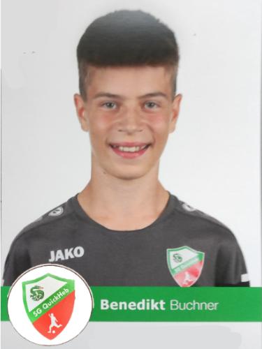 Avatar Bild für Benedikt Buchner
