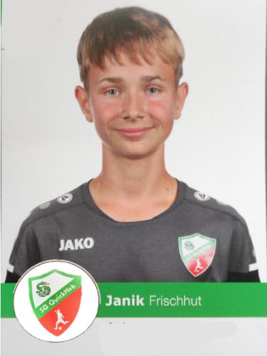 Janik Frischhut