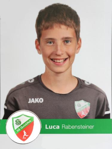 Luca Rabensteiner