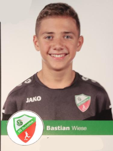 Bastian Wiese