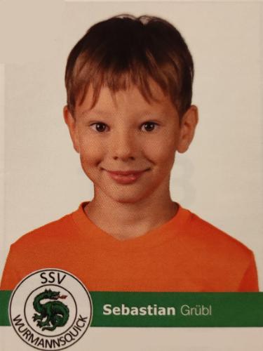 Sebastian Grübl