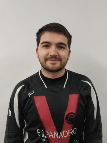 Gaizka Marcano Gonzalez