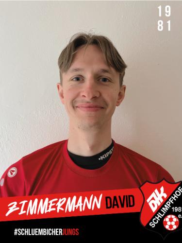 David Zimmermann