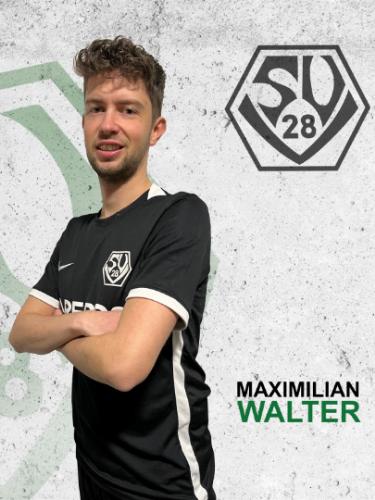 Maximilian Walter