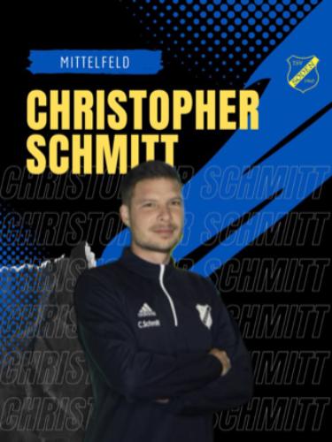 Christopher Schmitt