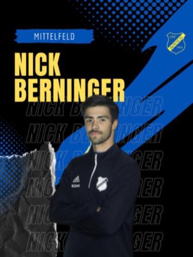 Nick Berninger