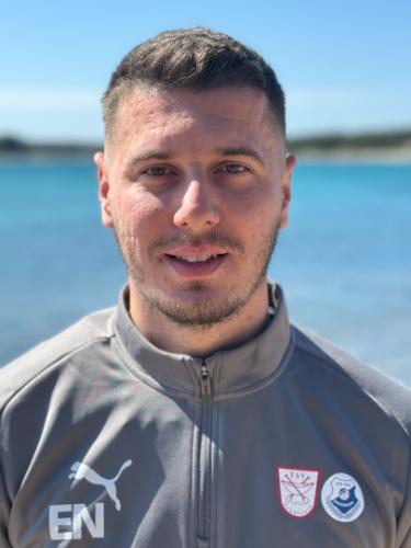 Avatar Bild für Edin Nezirovic