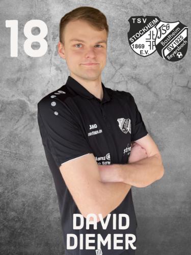 Avatar Bild für David Diemer