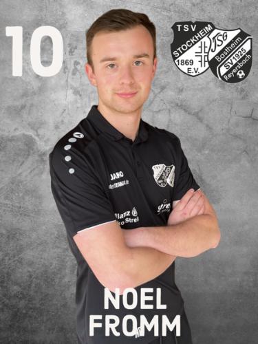 Avatar Bild für Noel Fromm