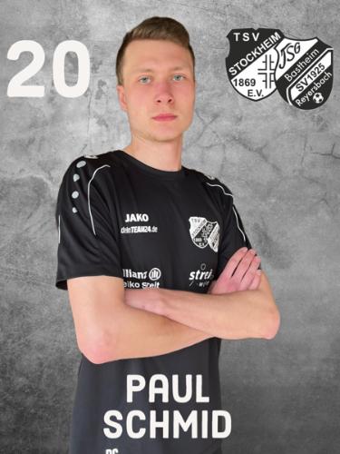 Avatar Bild für Paul Schmid