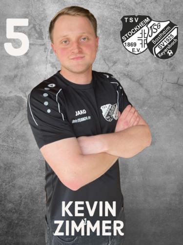 Avatar Bild für Kevin Zimmer