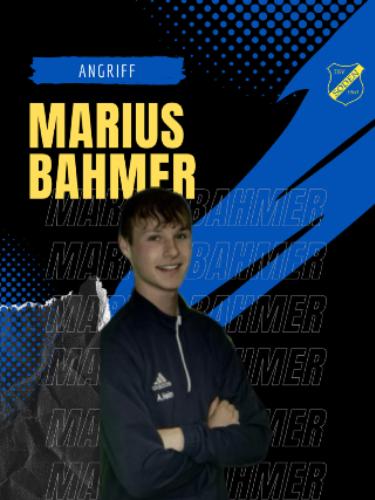Marius Bahmer