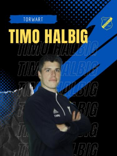 Timo Halbig