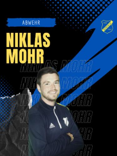 Niklas Mohr