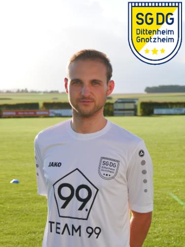 Avatar Bild für Benedikt Kamm