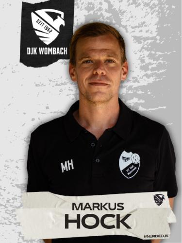 Markus Hock