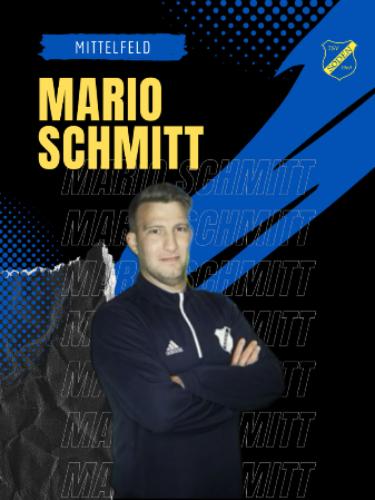 Mario Schmitt