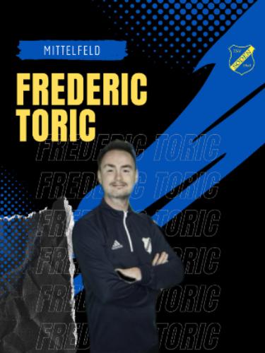 Frederic Toric