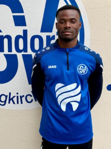 Avatar Bild für Sheriff Oseni