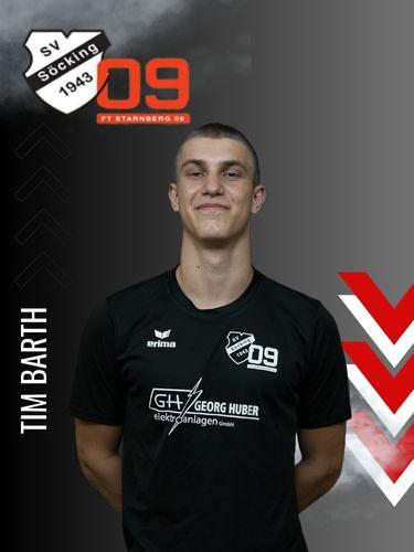 Avatar Bild für Tim Barth