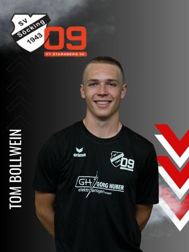 Avatar Bild für Tom Bollwein