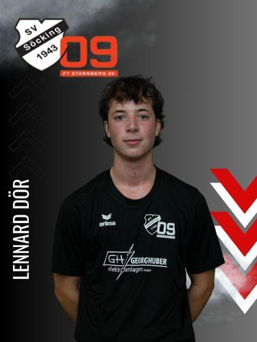 Avatar Bild für Lennard Dörr