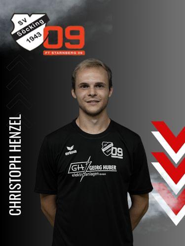 Avatar Bild für Christoph Henzel