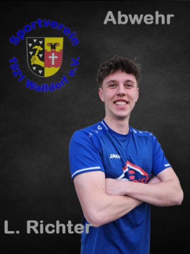 Avatar Bild für Luis Richter