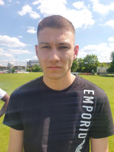 Avatar Bild für Emrah Ahmetovic