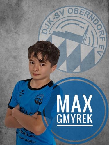 Maxymilian Gmyrek