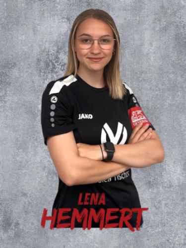 Lena Hemmert
