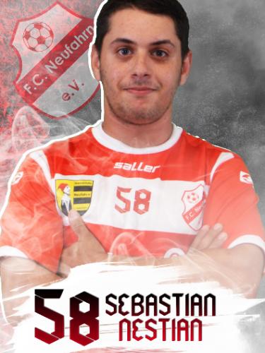 Sebastian Nestian